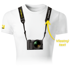Personalisiertes Nikon ZR T-Shirt
