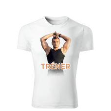 T-Shirt mit eigenem Druck (versch. Größen)