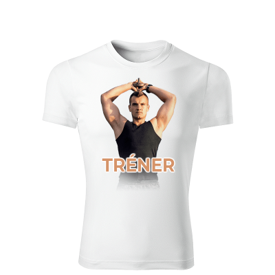 T-Shirt mit eigenem Druck (versch. Größen)