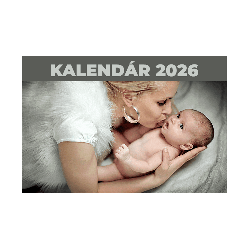 Vreckove kalendariky 2026