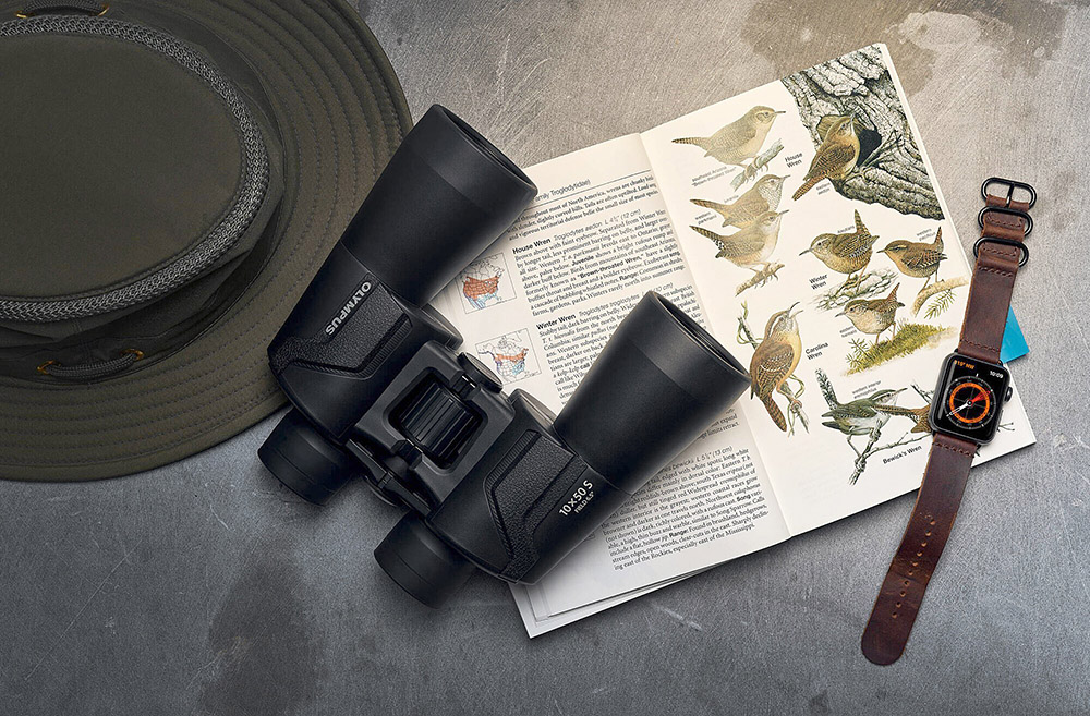Fernglas Olympus