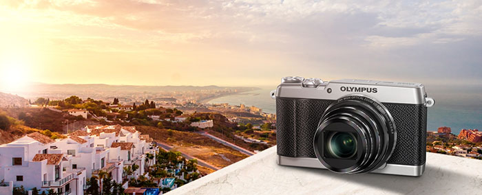 Olympus SH-2 im Urlaub