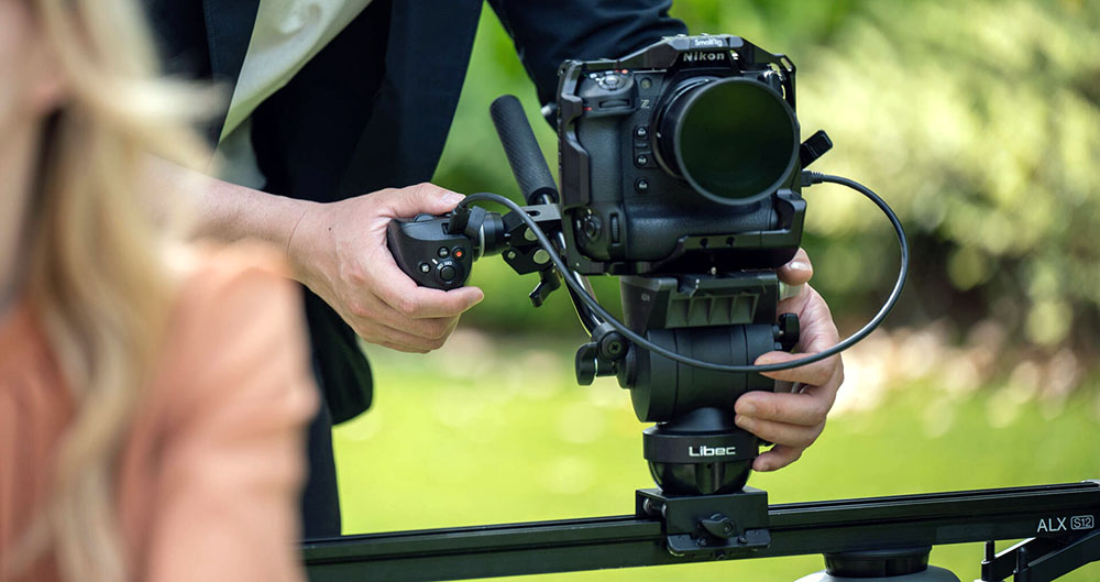 Griff für Filmer